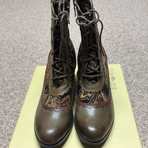 Spring Step L’artiste Dress Boots